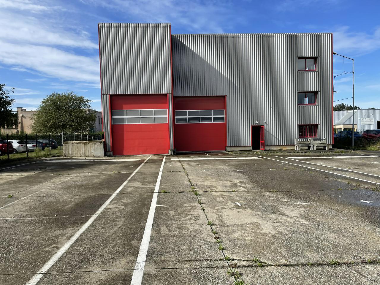 Local d'activité Vern-sur-Seiche 572m² Location local d'activité Vern-sur-Seiche Ille-et-Vilaine OLACT2313511 4